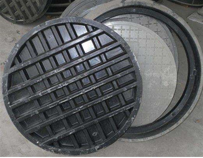 球墨铸铁井盖在城市排水系统中的重要作用